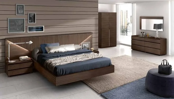 modern bed 2