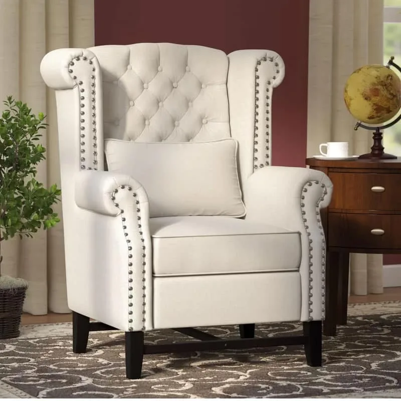 leather sofa