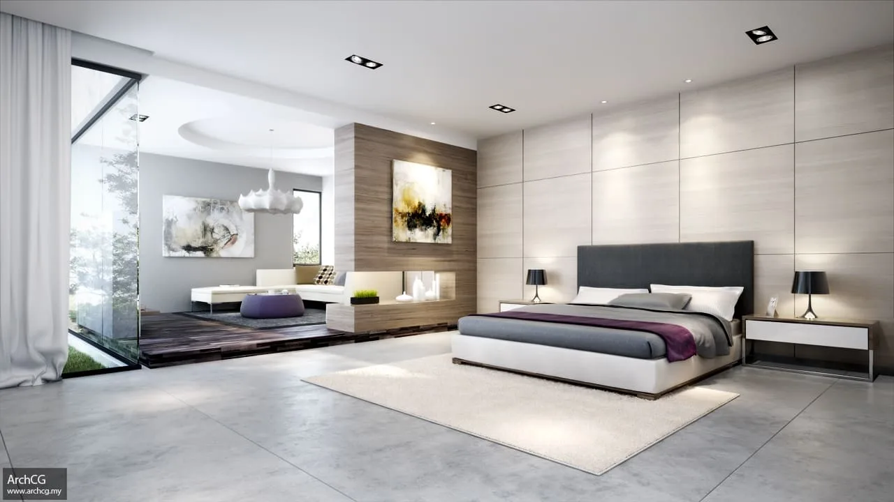 Modern Designer's Look