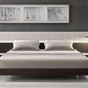 Platform Bed