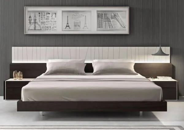 Platform Bed