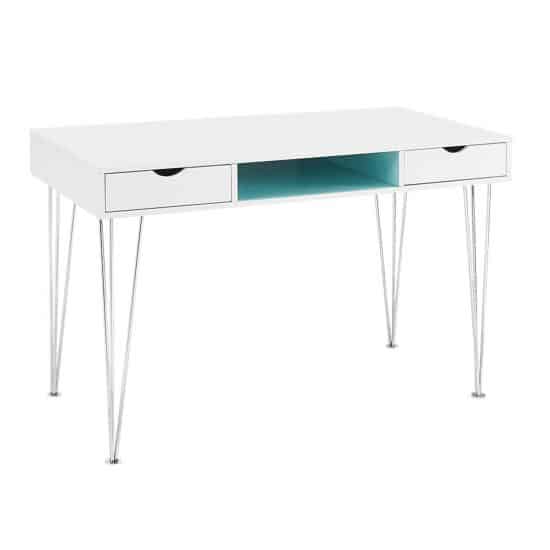 48-inch Color Accent Desk