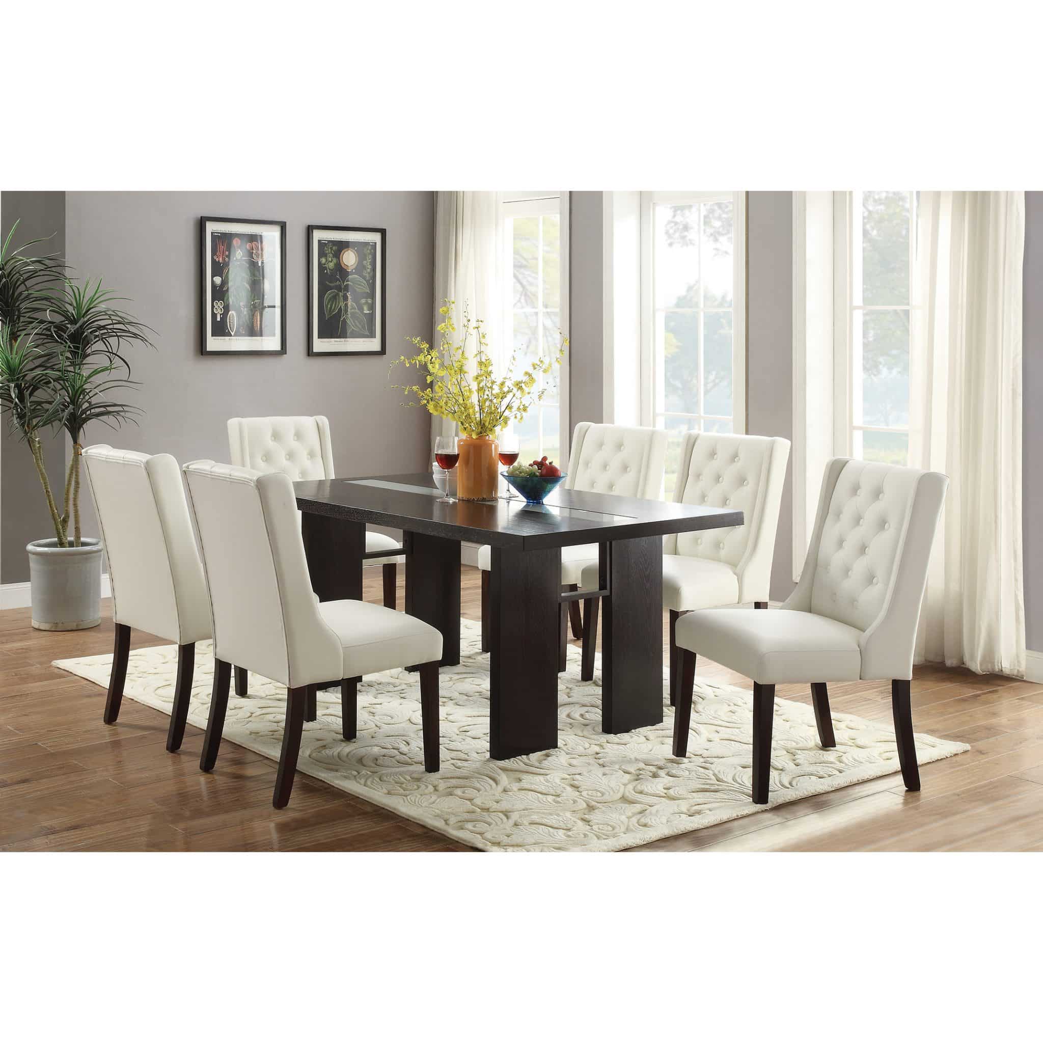 Uptown Dining Table - Tarkhan.pk