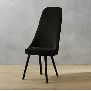 Boutique Velvet Chair