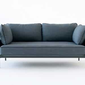Can two seater sofa