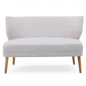 Raleigh Fabric Settee