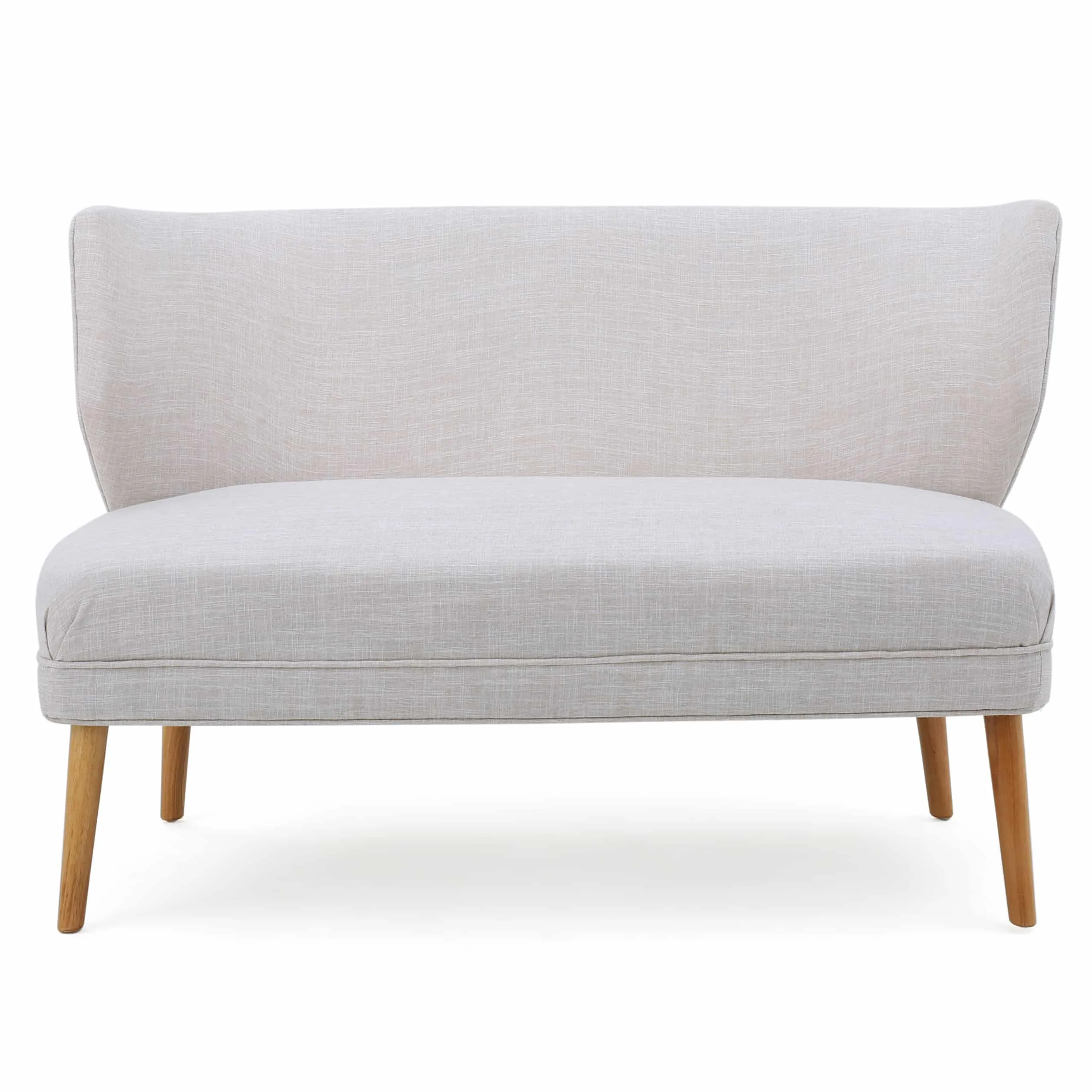 Raleigh Fabric Settee
