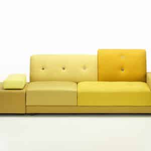 Sofa Gold Yellow