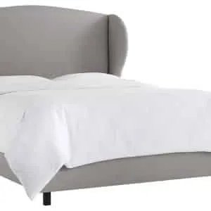 Wingback Bed