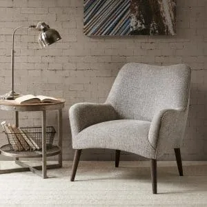 Tan Accent Chair