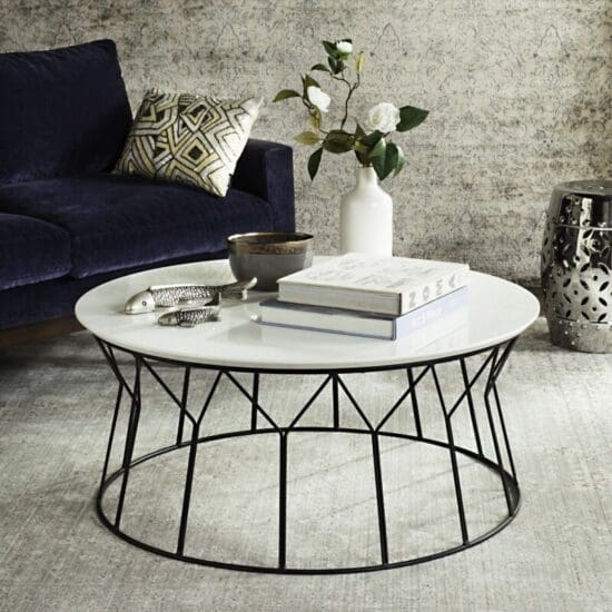 Lacquer Coffee Table