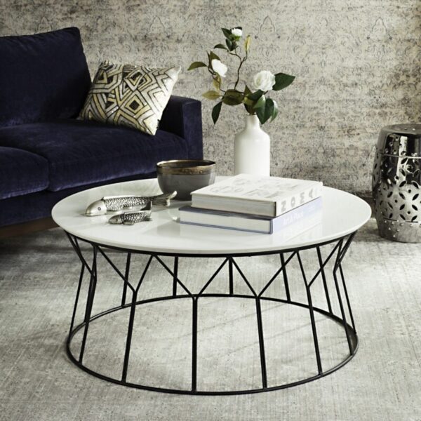 Lacquer Coffee Table