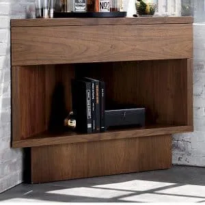 Corner Counter Table