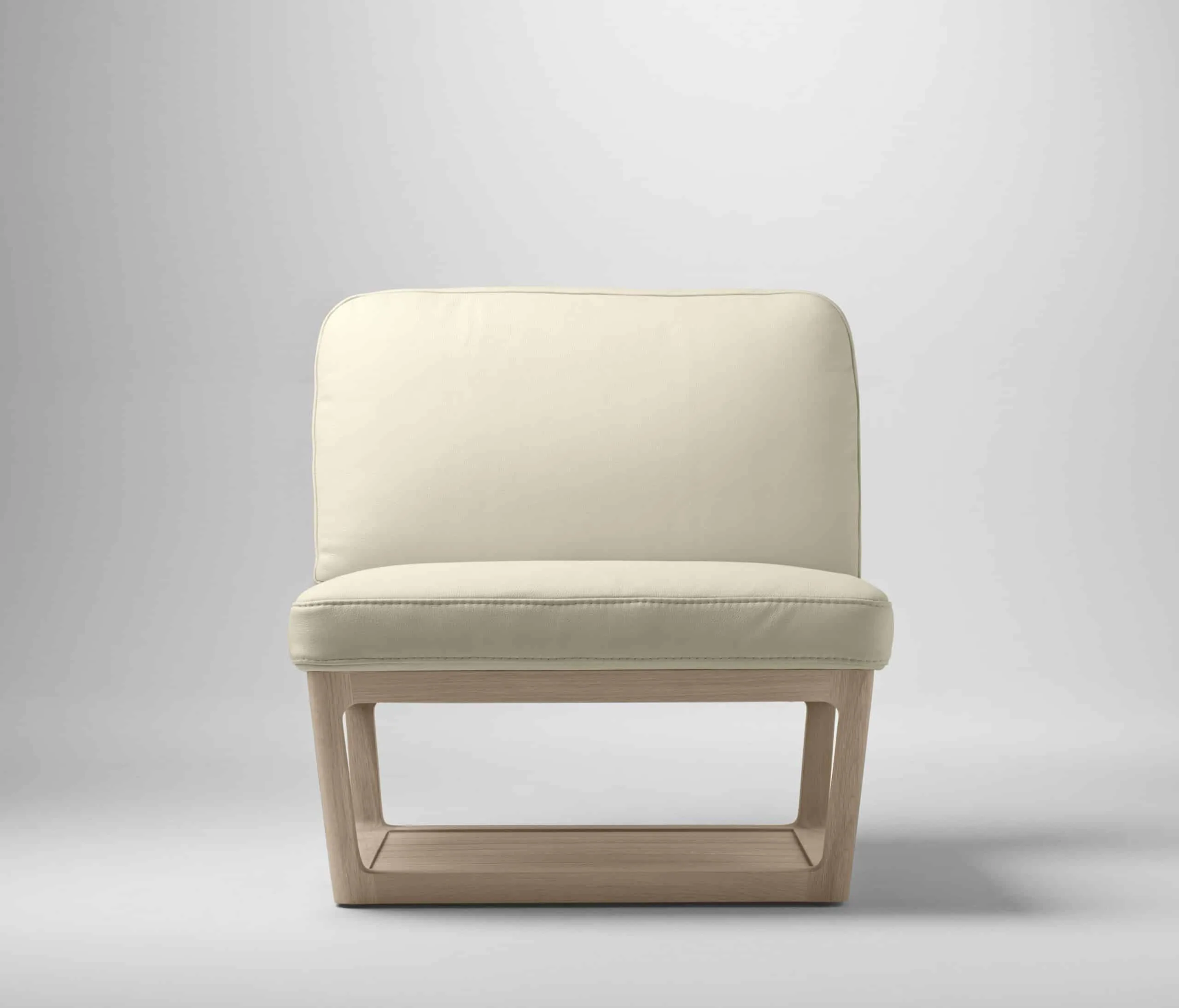 Easy Arm less chair