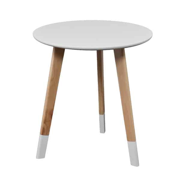 Palm Canyon Theresa Round Accent Table