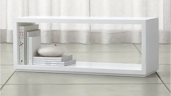 Modular Open Storage Unit