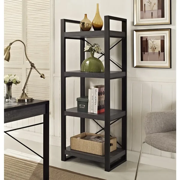 HOME 62-inch Media Storage Tower
