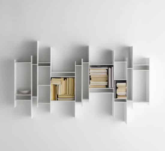 Italia Randomito Wall Shelves