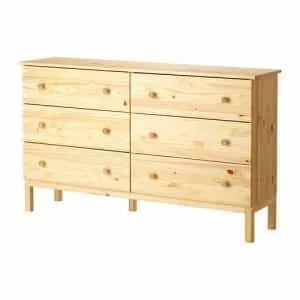 5-Drawer Chest