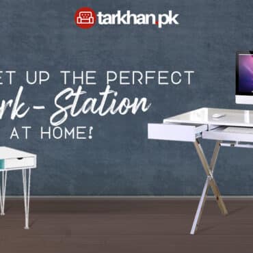 How to set up a perfect workstation at home in COVID?