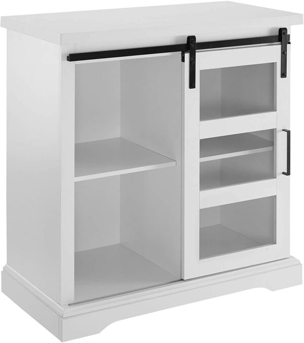 Bar Cabinet Storage