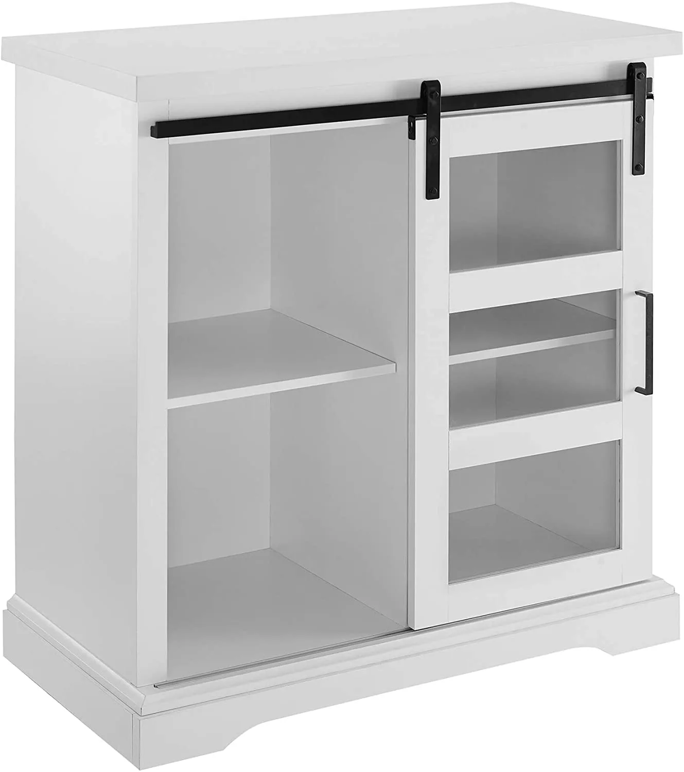 Bar Cabinet Storage