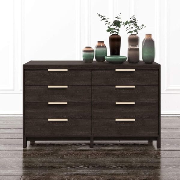 8 Drawer Dresser