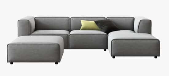 Which Sofa Style Suits your personality - Modular Sofa