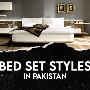 Bed Style in Pakistan