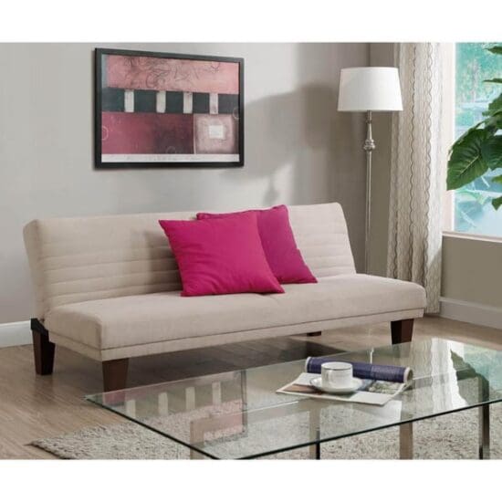 3 Seater Avenue Futon Sofa