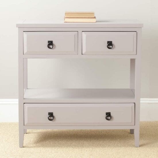 Grey Storage Sideboard