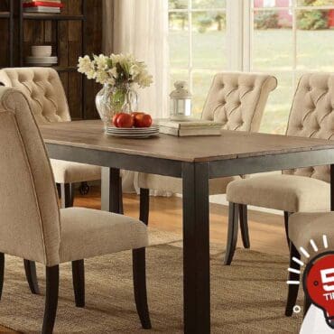 Comfortable Dining Chairs