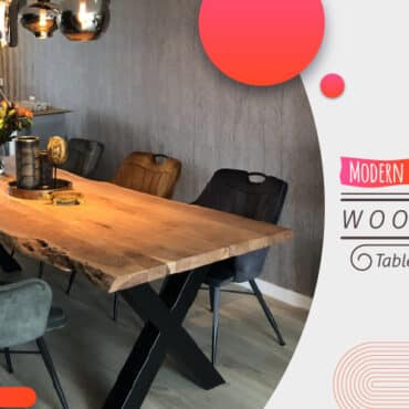 Wooden Dining Table Designs