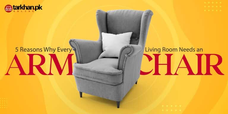 5 Reasons Why the Circular Swivel Armchair is a Must-Have for Modern Living