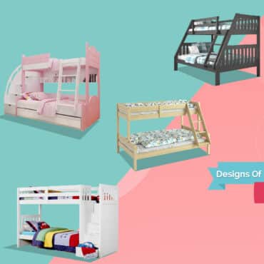 Double-Decker Beds For Kids