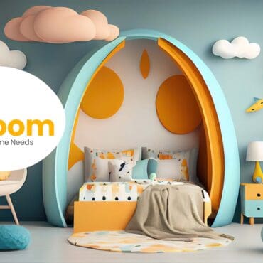 Kids’ Bedroom Design Ideas