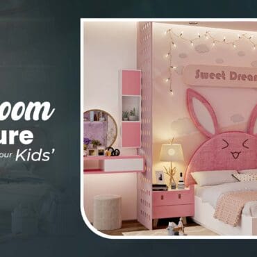 Kids Bedroom Furniture Designs