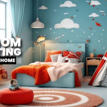 Kids Room Decorating Ideas