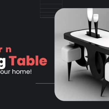 Modern Dining Table Designs