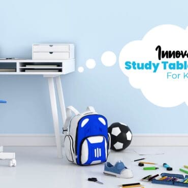 Study Table Designs For Kids