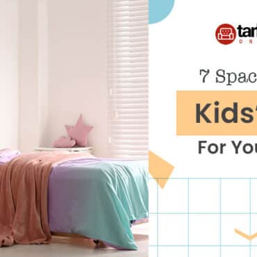 Space-Saving Kids’ Beds