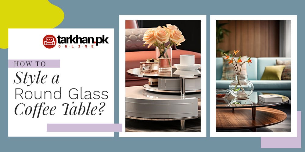 Round Glass Coffee Table