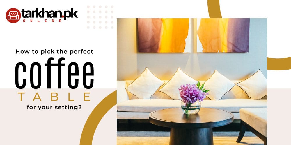 Perfect Coffee Table