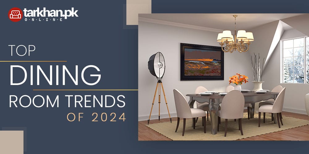 Top Dining Room Trends