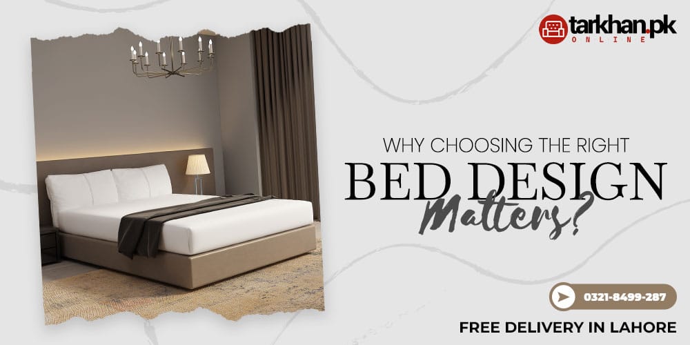 Right Bed Design
