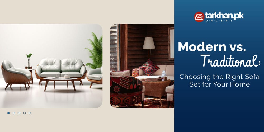 Right Sofa Set