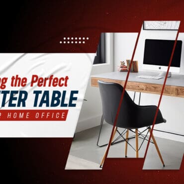 Perfect Computer Table