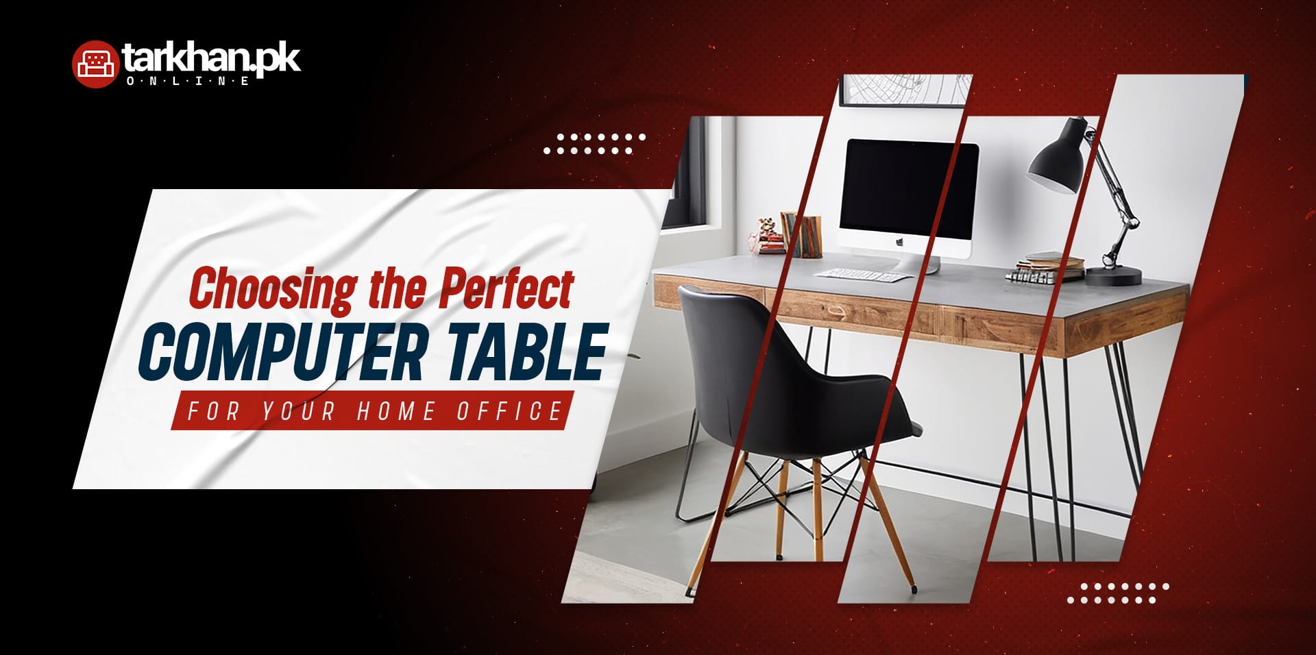 Perfect Computer Table