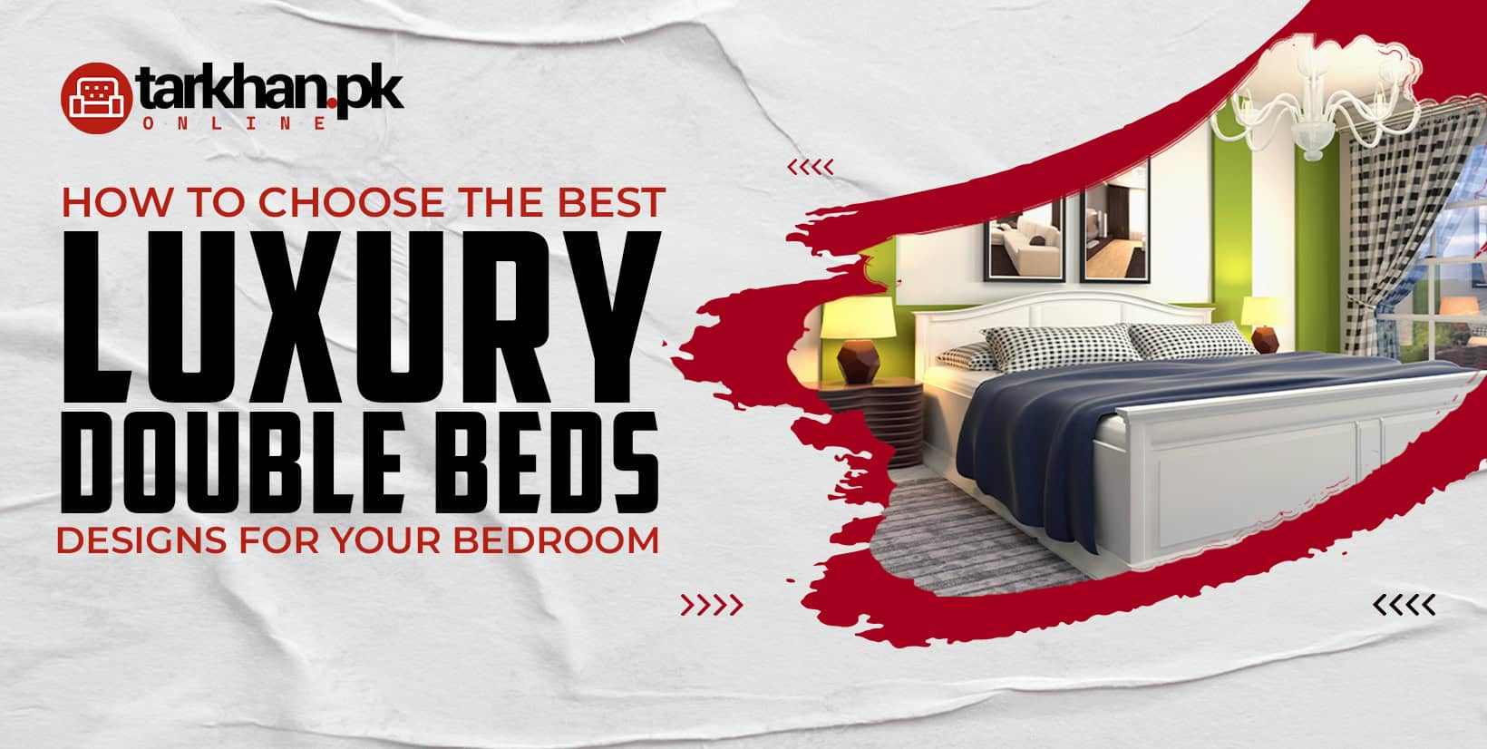 Best Luxury Double Beds Designs