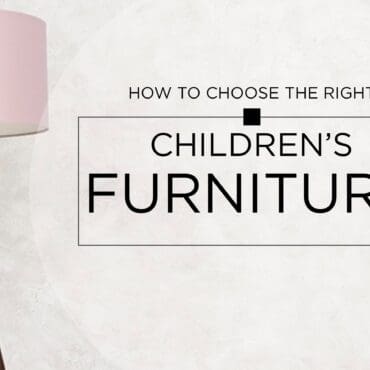 children’s furniture